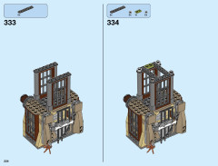 LEGO 70655 instructions page 224 – build guide
