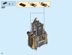 LEGO 70655 instructions page 226 – build guide