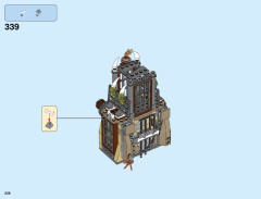 LEGO 70655 instructions page 228 – build guide