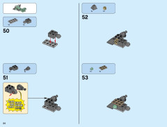 LEGO 70655 instructions page 24 – build guide