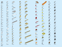 LEGO 70655 instructions page 240 – build guide