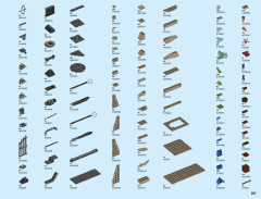 LEGO 70655 instructions page 241 – build guide