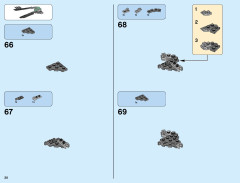 LEGO 70655 instructions page 30 – build guide