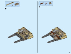 LEGO 70655 instructions page 35 – build guide