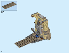 LEGO 70655 instructions page 52 – build guide