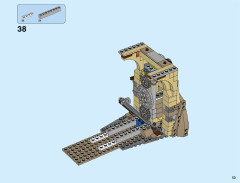 LEGO 70655 instructions page 53 – build guide