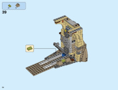 LEGO 70655 instructions page 54 – build guide