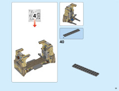 LEGO 70655 instructions page 55 – build guide