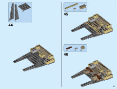 LEGO 70655 instructions page 57 – build guide
