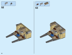 LEGO 70655 instructions page 60 – build guide