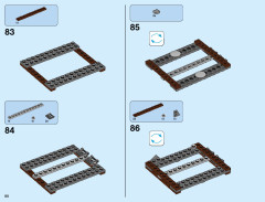 LEGO 70655 instructions page 80 – build guide