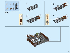 LEGO 70655 instructions page 83 – build guide