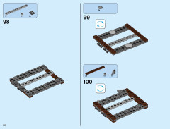 LEGO 70655 instructions page 86 – build guide