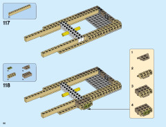 LEGO 70655 instructions page 96 – build guide