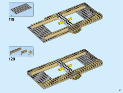 LEGO 70655 instructions page 97 – build guide