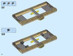 LEGO 70655 instructions page 98 – build guide
