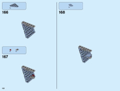 LEGO 70656 instructions page 102 – build guide
