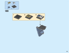 LEGO 70656 instructions page 103 – build guide