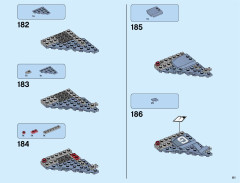 LEGO 70656 instructions page 111 – build guide