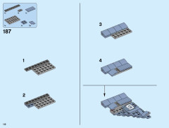 LEGO 70656 instructions page 112 – build guide