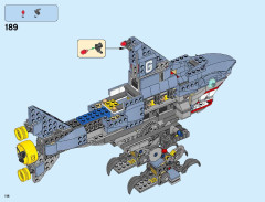 LEGO 70656 instructions page 114 – build guide