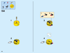 LEGO 70656 instructions page 120 – build guide