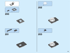 LEGO 70656 instructions page 131 – build guide