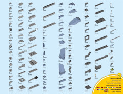 LEGO 70656 instructions page 147 – build guide