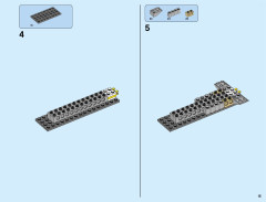 LEGO 70656 instructions page 15 – build guide