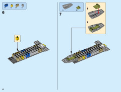 LEGO 70656 instructions page 16 – build guide
