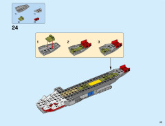 LEGO 70656 instructions page 25 – build guide
