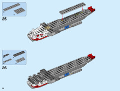 LEGO 70656 instructions page 26 – build guide