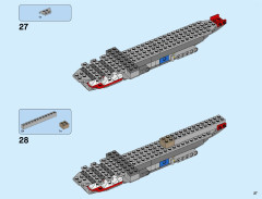 LEGO 70656 instructions page 27 – build guide