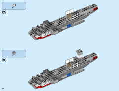 LEGO 70656 instructions page 28 – build guide