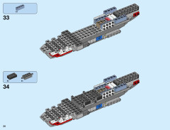 LEGO 70656 instructions page 30 – build guide