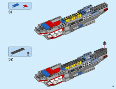 LEGO 70656 instructions page 39 – build guide