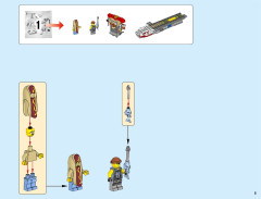 LEGO 70656 instructions page 5 – build guide