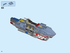 LEGO 70656 instructions page 58 – build guide
