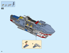 LEGO 70656 instructions page 60 – build guide