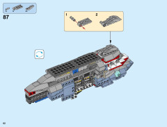 LEGO 70656 instructions page 62 – build guide