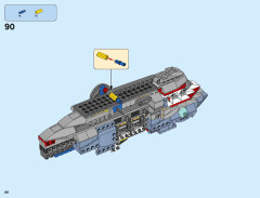 LEGO 70656 instructions page 66 – build guide
