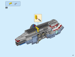 LEGO 70656 instructions page 67 – build guide