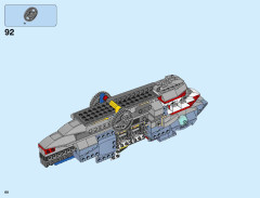 LEGO 70656 instructions page 68 – build guide