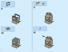 LEGO 70656 instructions page 8 – build guide
