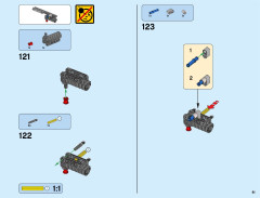 LEGO 70656 instructions page 81 – build guide