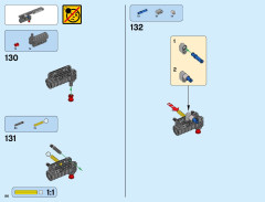 LEGO 70656 instructions page 86 – build guide