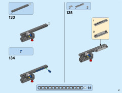 LEGO 70656 instructions page 87 – build guide