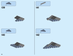 LEGO 70656 instructions page 90 – build guide