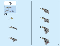 LEGO 70656 instructions page 97 – build guide