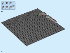LEGO 70657 instructions page 10 – build guide